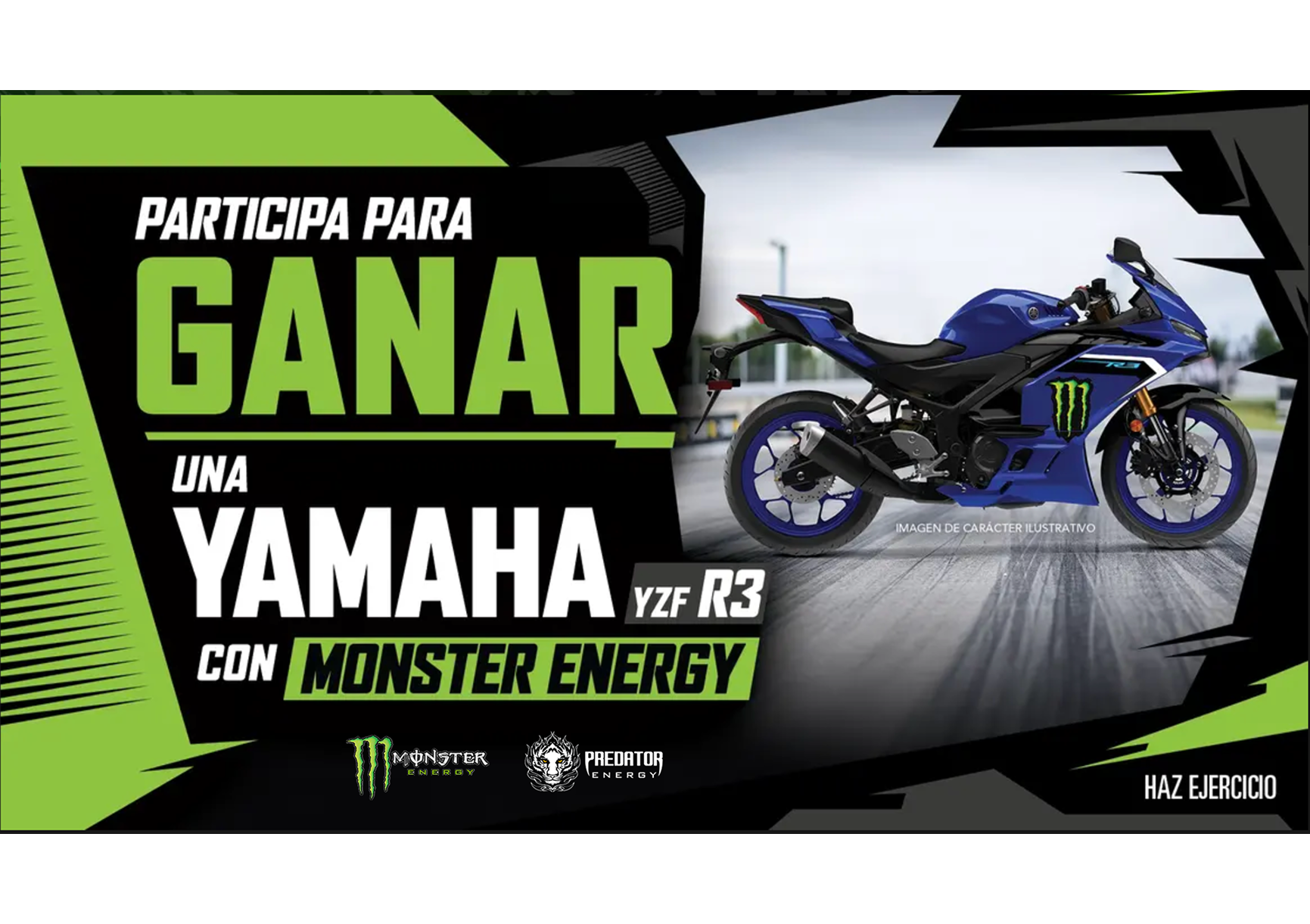 Monster Energy